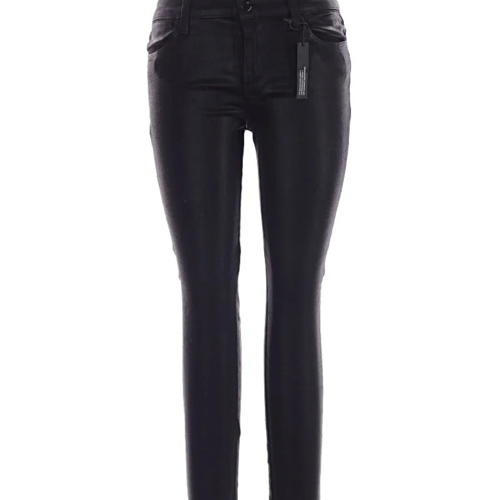 J Brand Black Skinny Pants